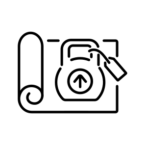 Workout Accessories icon