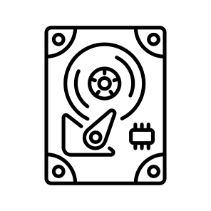 Ai Disk icon