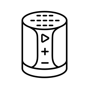 Bluetooth Speaker icon