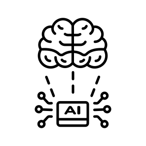 Brain Chip icon