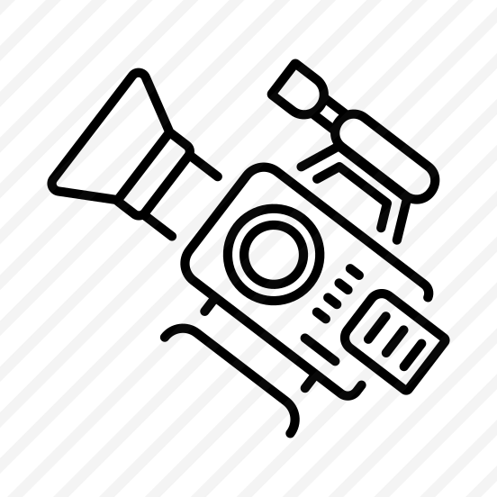 Camcorder Lens preview