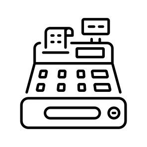 Cash Register icon