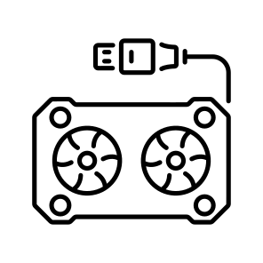 Cooling Pad icon