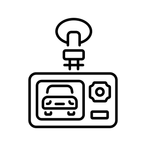 Dash Cam icon
