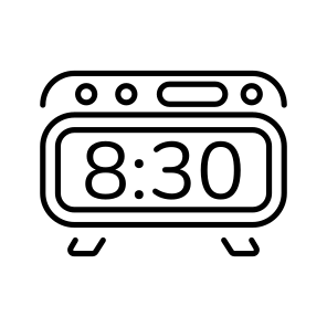 Digital Clock icon