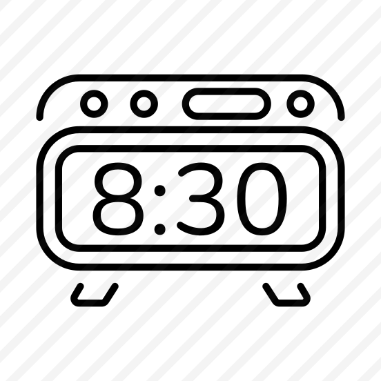 Digital Clock preview