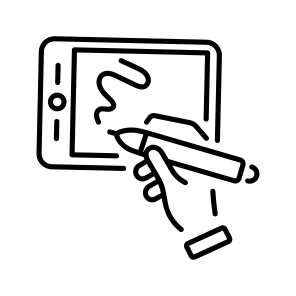 Digital Pen icon