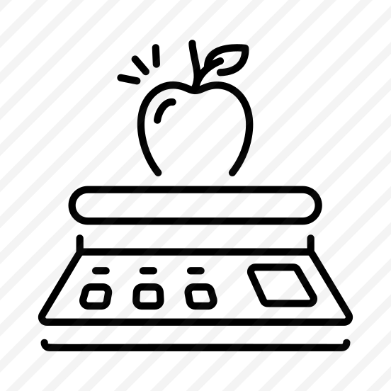 Digital Scale preview