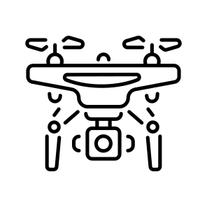 Drone Camera icon