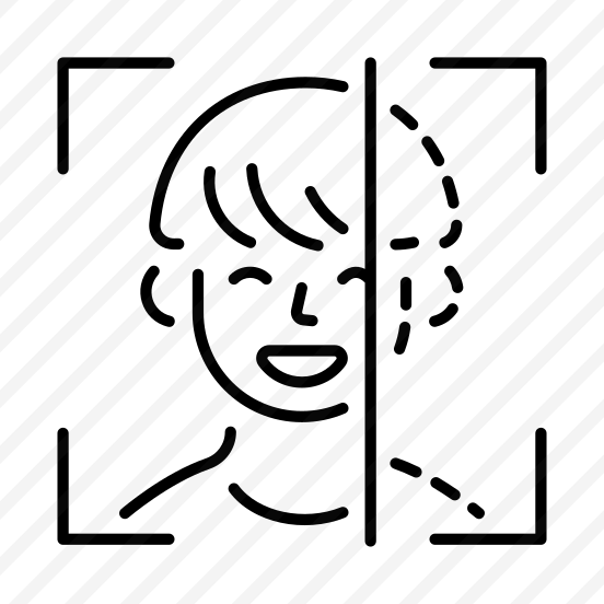 Face Scanner preview