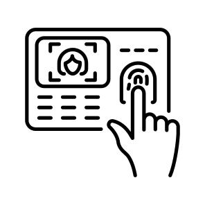 Finger Scanner icon