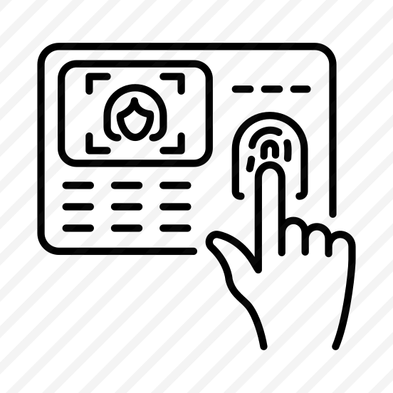 Finger Scanner preview