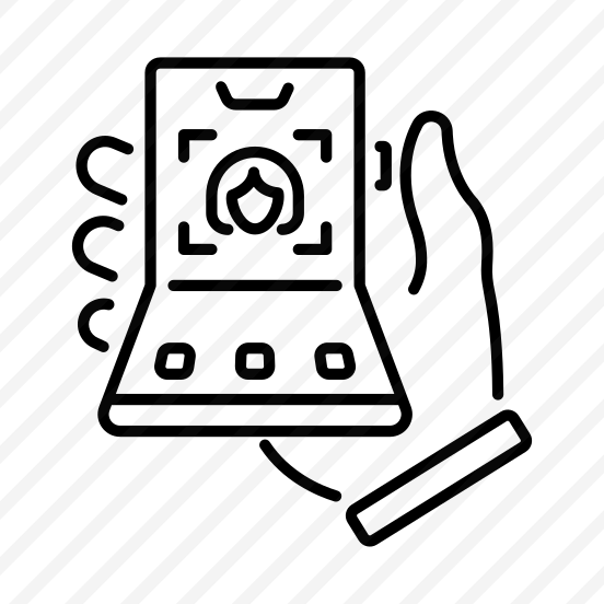 Foldable Phone preview