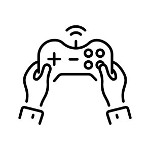 Gaming Console icon