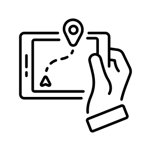 Gps Tracker icon