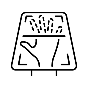 Hand Scanner icon