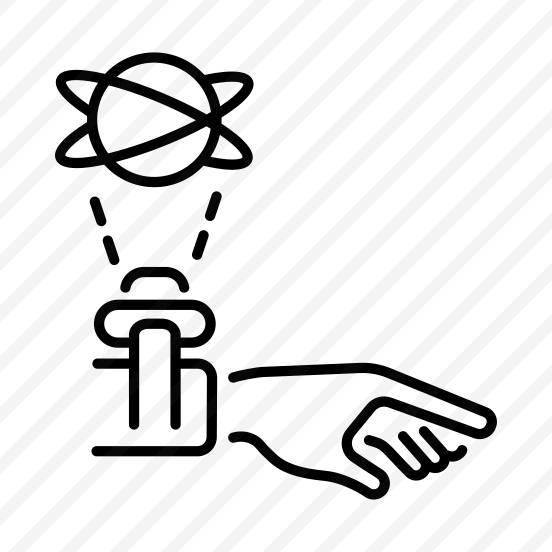 Hologram Watch preview