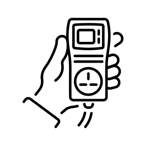 Monitoring Plug icon