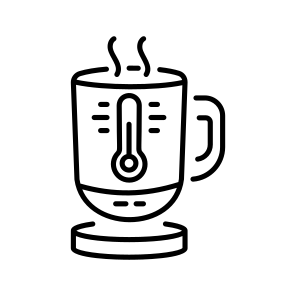 Mug Temperature icon