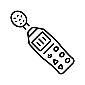 Noise Sensor icon