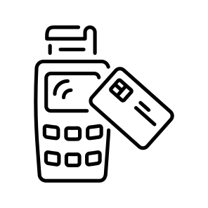 Payment Terminal icon