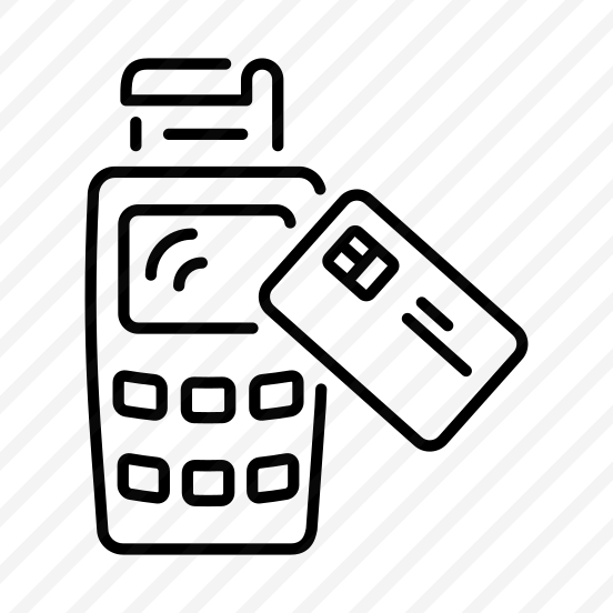 Payment Terminal preview