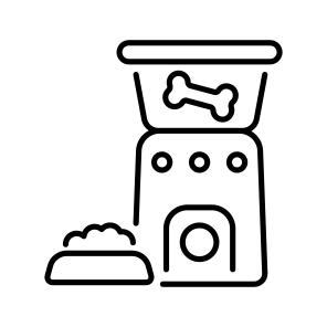 Pet Feeder icon