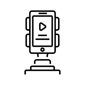 Phone Holder icon