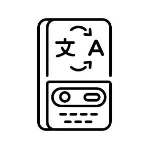 Pocket Translator icon