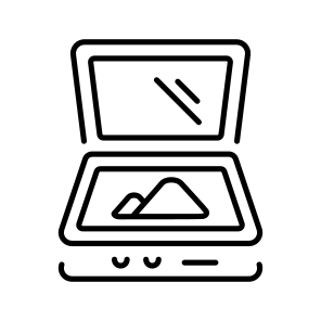 Portable Scanner icon