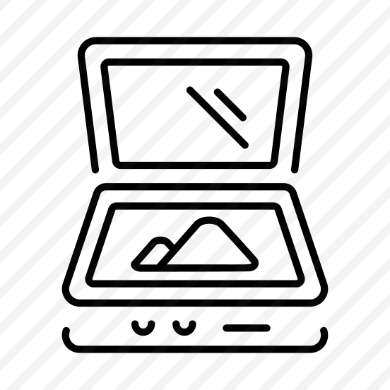 Portable Scanner preview