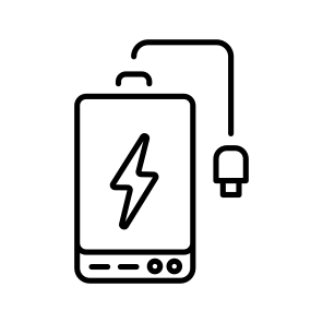 Power Bank icon