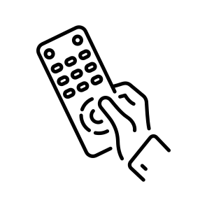 Remote Control icon