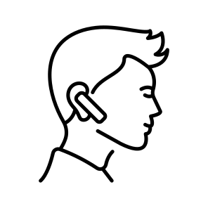 Smart Earpiece icon