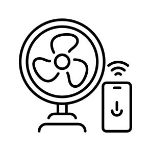 Smart Fan icon