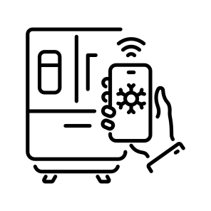 Smart Fridge icon
