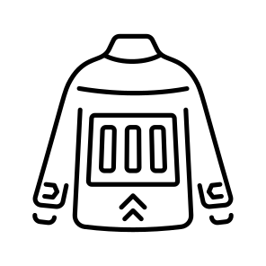 Smart Jacket icon