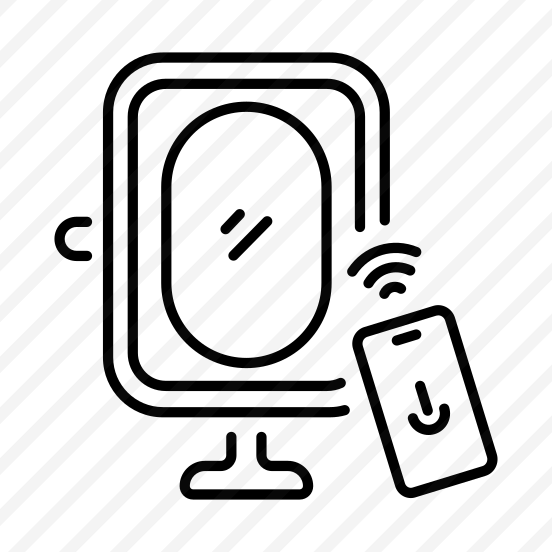 Smart Mirror preview