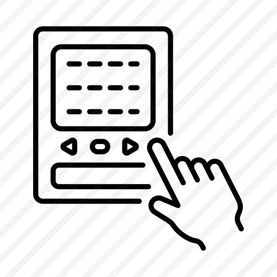 Tactile Display preview