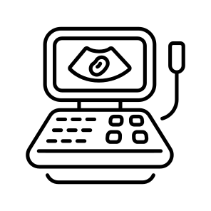 Ultrasonic Device icon