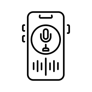 Voice Assistant icon