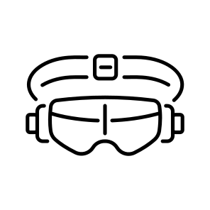 Vr Headset icon