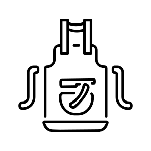 Apron icon