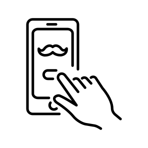 Barber App icon
