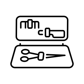Barber Kit icon