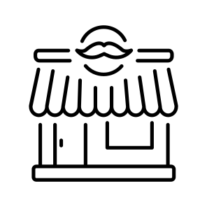 Barber Shop icon