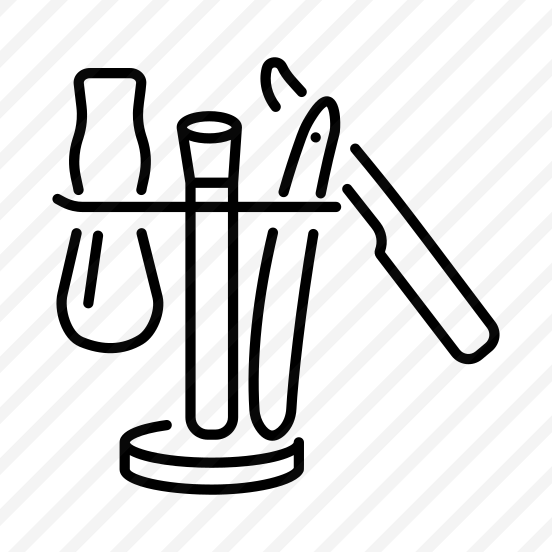 Barber Stand preview