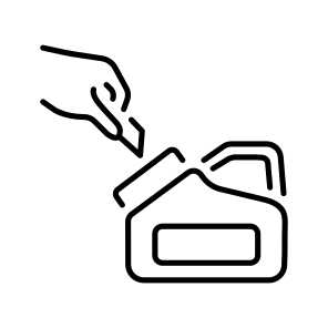 Blade Disposal icon