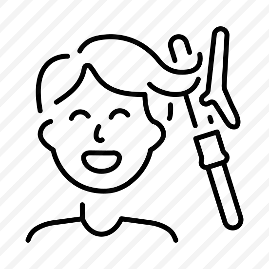 Curling Brush. preview