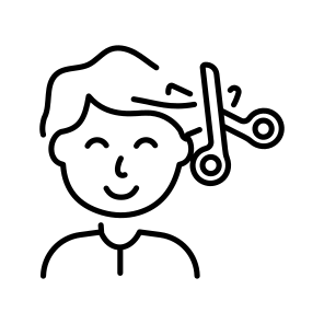 Cutting Scissors icon